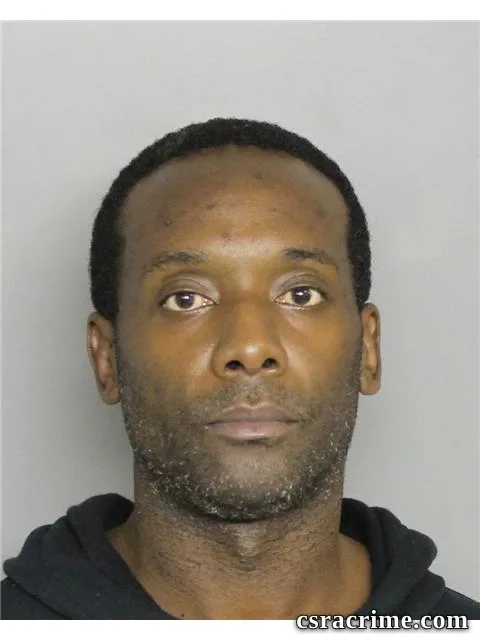 Brian Morton booking photo