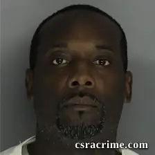 Brian Morton booking photo