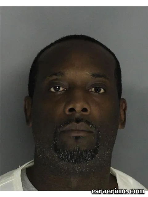 Brian Morton booking photo