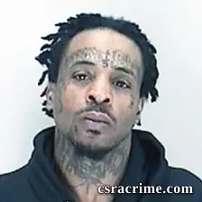 Brian Moss booking photo