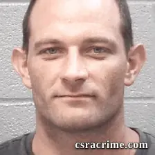 Brian Myers booking photo