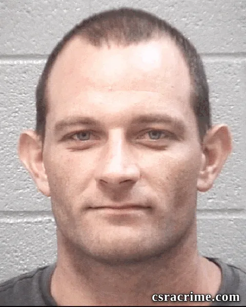 Brian Myers booking photo