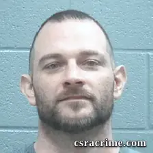 Brian Myers booking photo