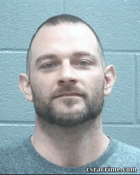 Brian Myers booking photo