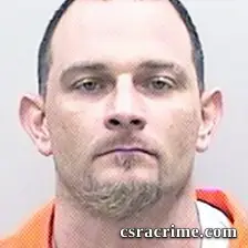Brian Myers booking photo