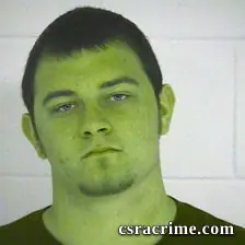 Brian Myers booking photo