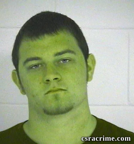 Brian Myers booking photo