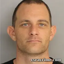 Brian Myers booking photo