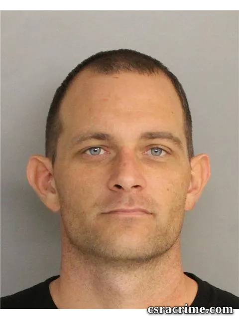 Brian Myers booking photo