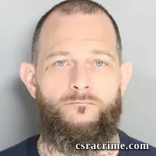 Brian Myers booking photo
