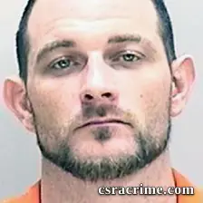 Brian Myers booking photo