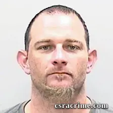 Brian Myers booking photo