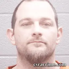 Brian Myers booking photo