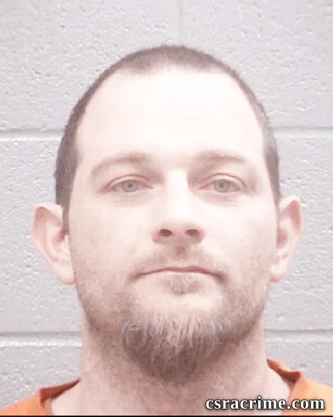Brian Myers booking photo
