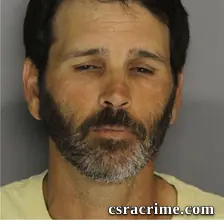 Brian Nesbitt booking photo