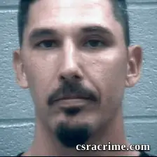 Brian Newton booking photo