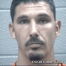 Brian Newton booking photo