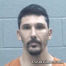 Brian Newton booking photo