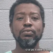 Brian Oatman booking photo