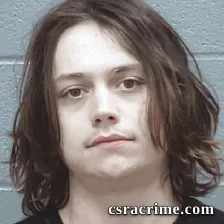 Brian Odom booking photo