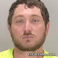 Brian Ousley Jackson booking photo