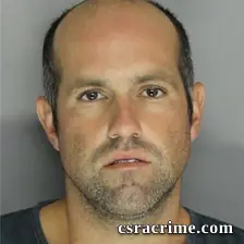 Brian Pagan booking photo