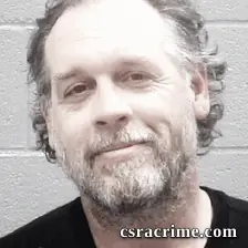 Brian Panowich booking photo