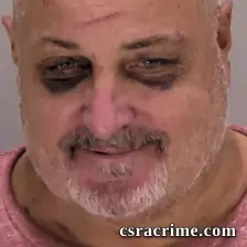 Brian Patrick Albanese booking photo
