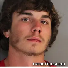 Brian Pitts booking photo