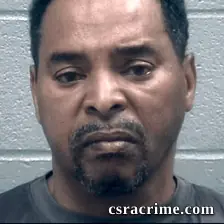Brian Poindexter booking photo
