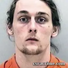 Brian Poole booking photo