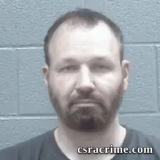 Brian Pritchard booking photo