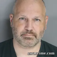 Brian Pritchard booking photo