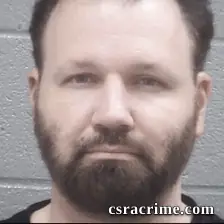 Brian Pritchard booking photo