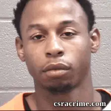 Brian Ragin booking photo
