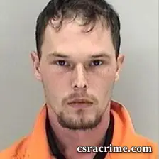 Brian Randall booking photo