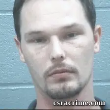 Brian Randall booking photo