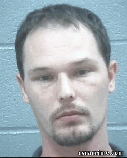 Brian Randall booking photo