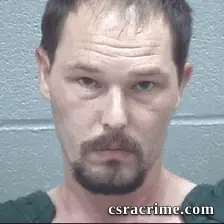 Brian Randall booking photo