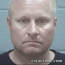 Brian Redden booking photo