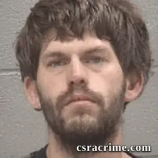 Brian Richard Hurd booking photo