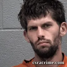 Brian Richard Hurd booking photo