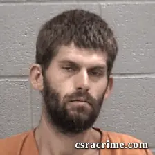 Brian Richard Hurd booking photo