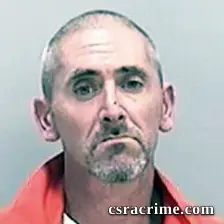 Brian Richards booking photo