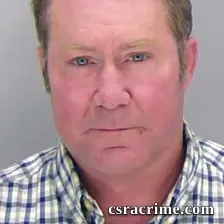 Brian Ridgle booking photo