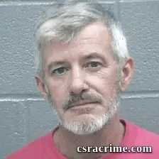 Brian Roberts booking photo