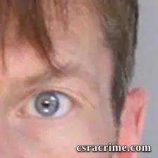 Brian Roberts booking photo