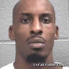 Brian Robinson booking photo
