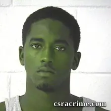 Brian Robinson booking photo