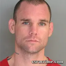 Brian Rose booking photo